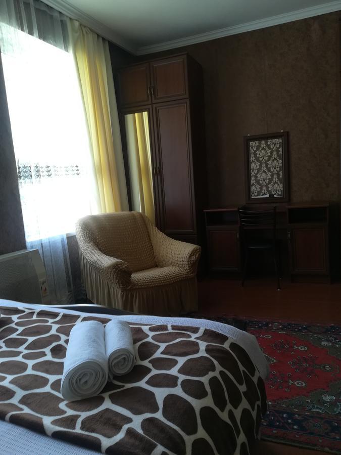 بيت الضيافة نيكولوز كازباجي المظهر الخارجي الصورة
